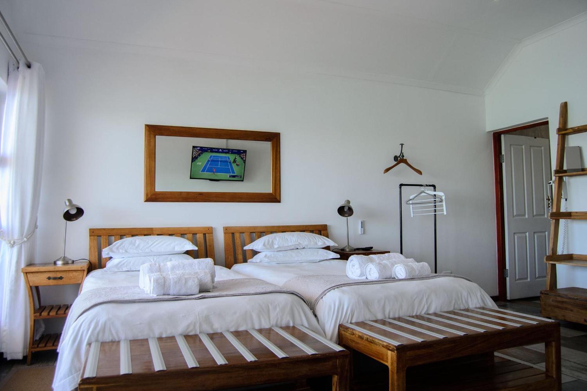 The Cormorant House Otel Lüderitz Dış mekan fotoğraf