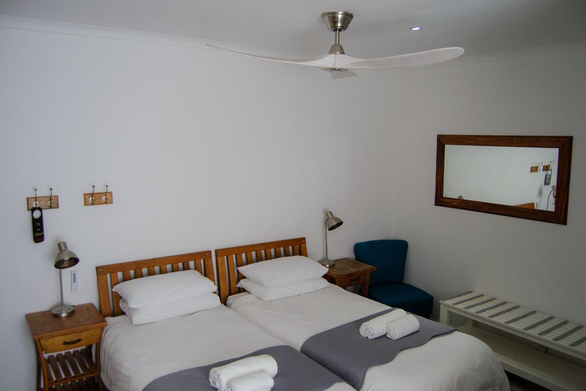 The Cormorant House Otel Lüderitz Dış mekan fotoğraf