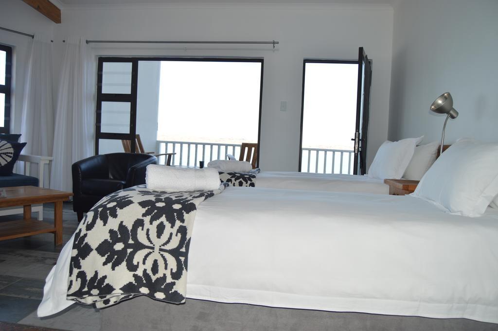 The Cormorant House Otel Lüderitz Dış mekan fotoğraf
