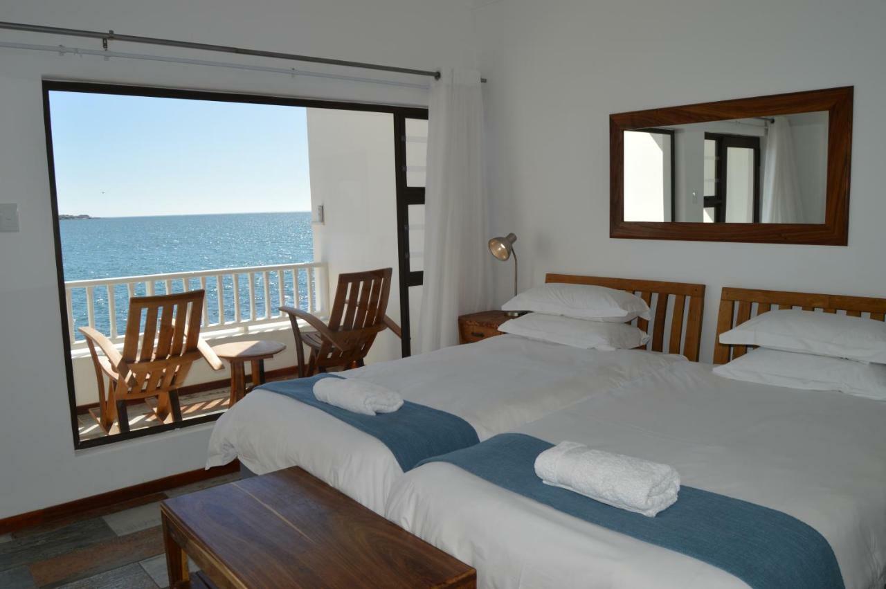 The Cormorant House Otel Lüderitz Dış mekan fotoğraf